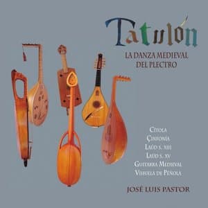 Tatulon. La danza medieval del Plectro