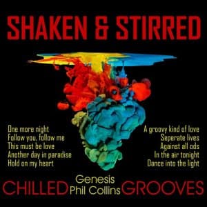 Chilled Genesis & Phil Collins Grooves