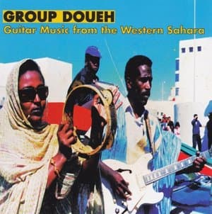 Guitar Music From The Western Sahara
