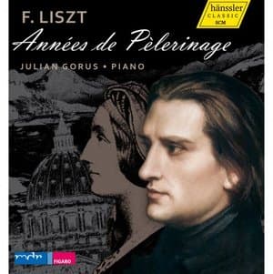 Liszt: Annees de Pelerinage