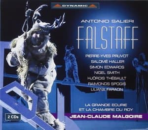 Salieri: Falstaff