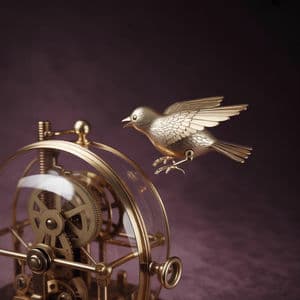 I can't hold on to time anymore