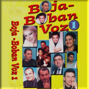 Boja - Boban Voz 1