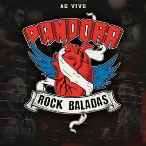 Pandora Rock Baladas