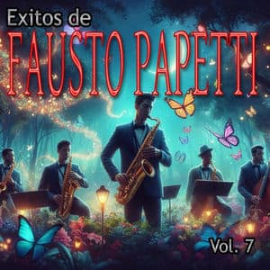 Exitos de Fausto Papetti, Vol. 7