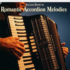 Romantic Accordion Melodies