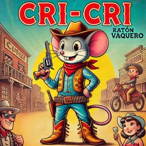 Ratón Vaquero y Otros Éxitos!