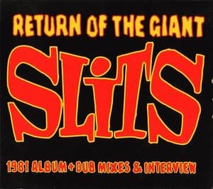 Return Of The Giant Slits