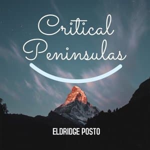 Critical Peninsulas