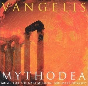 Mythodea (Music For The NASA Mission: 2001 Mars Odyssey)