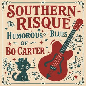 Southern Risqué - The Humorous Blues of Bo Carter