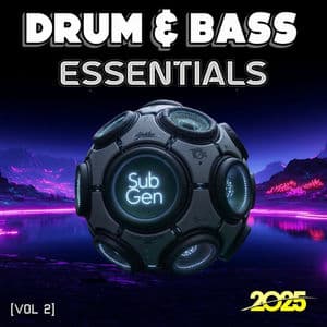 Drum & Bass Essentials 2025 (Vol 2)