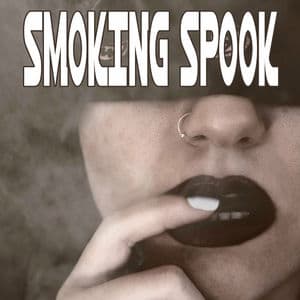 Smoking Spook (Electronic Version)