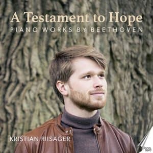 A Testament to Hope - Piano Works by Beethoven