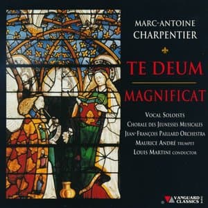 Charpentier: Te Deum, Magnificat