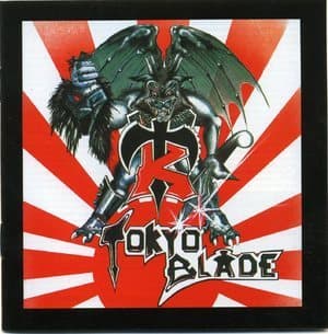 Tokyo Blade (Re-released 1997)