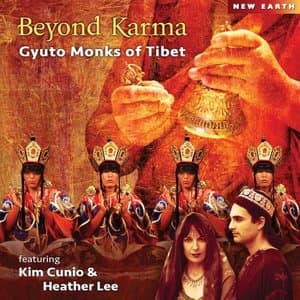 Beyond Karma (feat. Kim Cunio & Heather Lee)