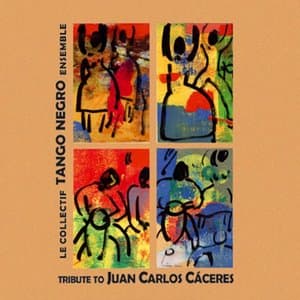 Tribute to Juan Carlos Caceres