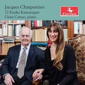 Charpentier: 72 Etudes karnatiques