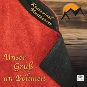 Unser Gruss an Bohmen