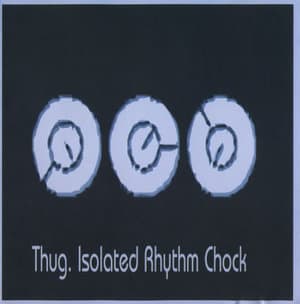 Isolated Rhythm Chock
