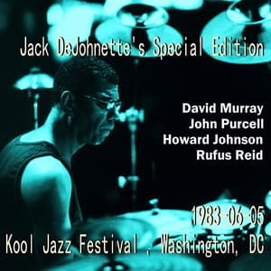 1983-06-05, Kool Jazz Festival, Washington, DC