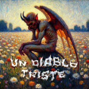 UN DIABLO TRISTE