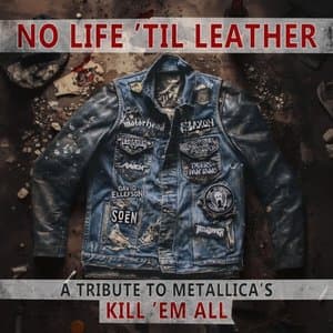 No Life Til Leather - A Tribute To Metallicas Kill Em All