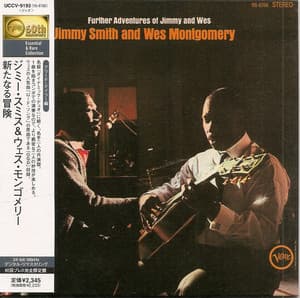 Further Adventures Of Jimmy Smith & Wes Montgomery