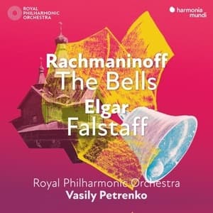 The Bells ● Elgar - Falstaff (Vasily Petrenko)