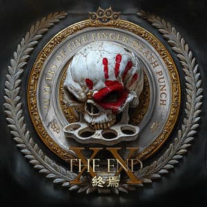 The End (feat. BABYMETAL)