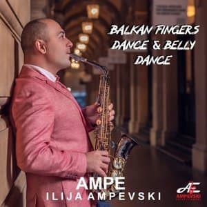 Balkan Fingers Ilija Ampevski Ampe