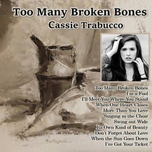 Too Many Broken Bones (2021) FLAC