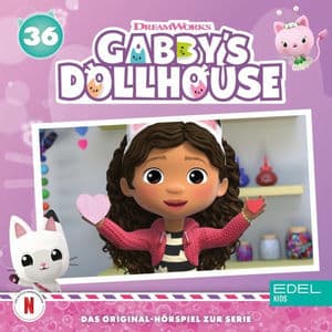 Folge 36: Fröhlichen Kätzchentinstag! (Das Original-Hörspiel zur Serie)