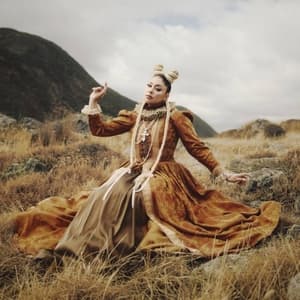 Girl, In A Savage World