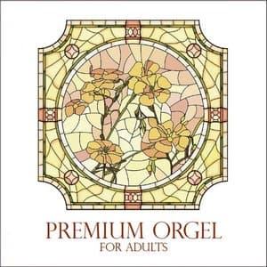 Premium Orgel for Adults