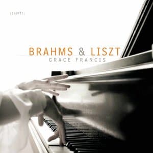 Brahms & Liszt: Piano Works