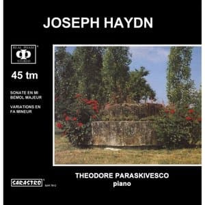 Haydn: Sonate en Eb - Variations