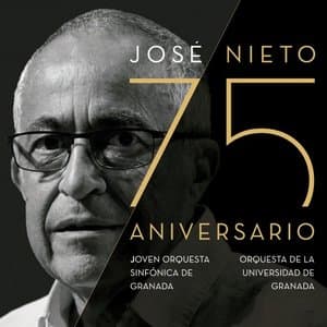 Jose Nieto 75 Aniversario