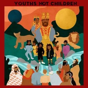 Youths Not Children