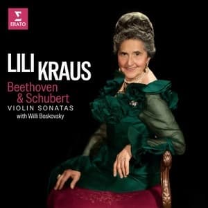 Beethoven & Schubert: Violin Sonatas