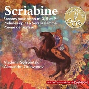 Scriabine: Sonates pour piano