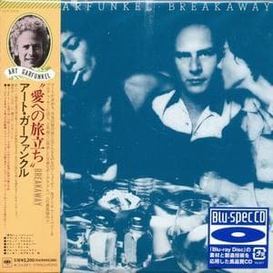Breakaway (Sony Music Japan Mini LP Blu-spec CD 2012)