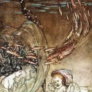 Mirabilia/Flying Fish