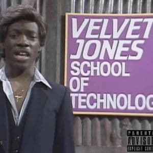 VELVET JONES