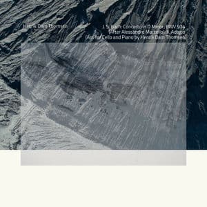 J. S. Bach: Concerto in D Minor, BWV 974 (After Alessandro Marcello): II. Adagio (Arr. for Cello and Piano by Henrik Dam Thomsen)