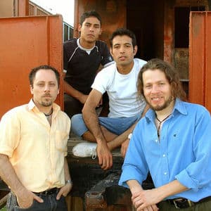 Dúo Guayacán en vivo