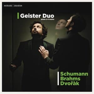 Schumann - Brahms - Dvorak