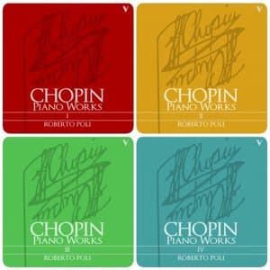 Chopin: Complete Piano Works, Vol. 1-4