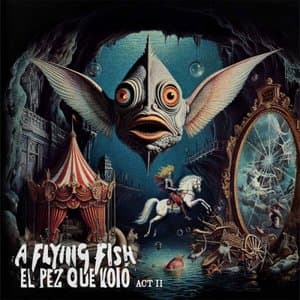 El Pez Que Volo - Act II
